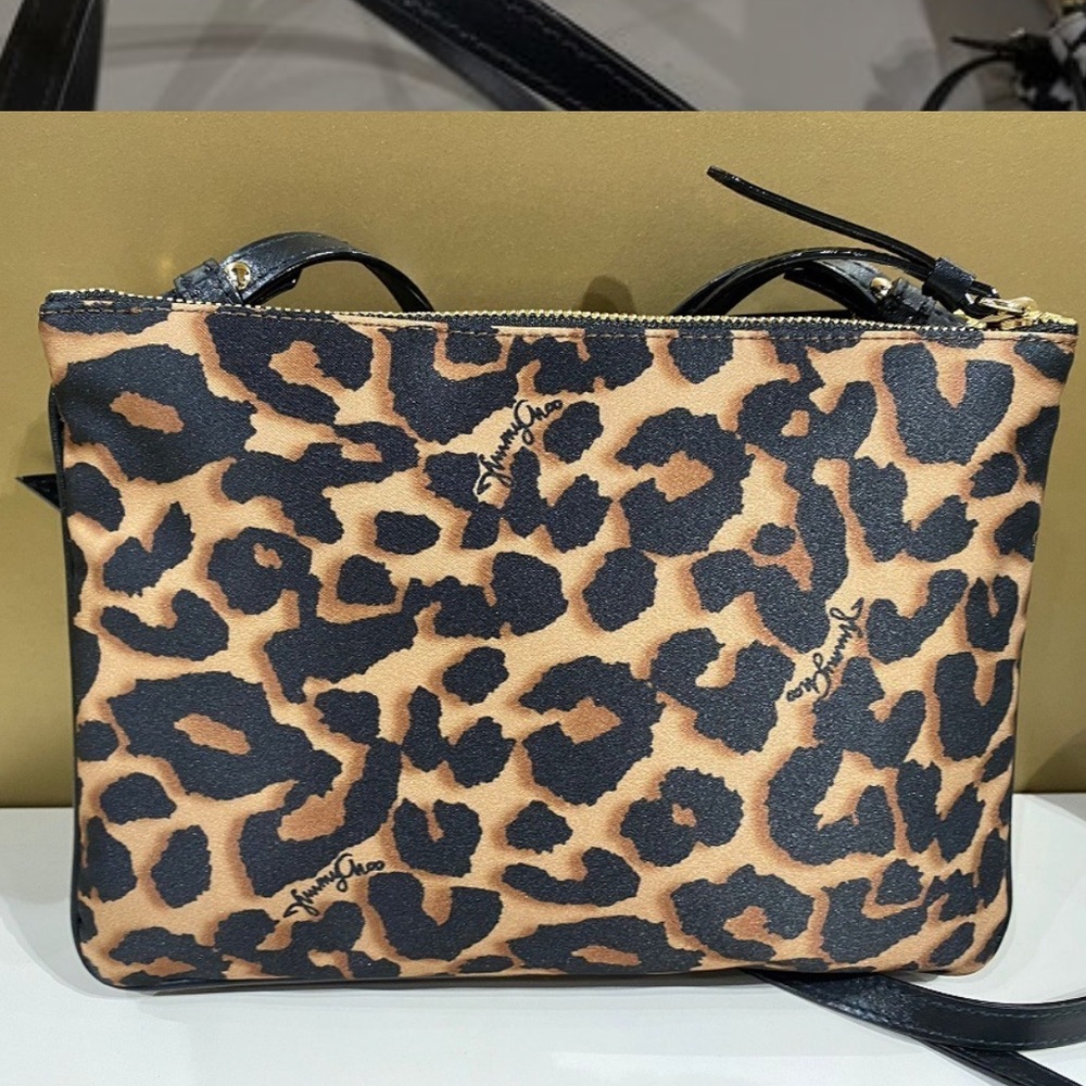 Jimmy Choo Candice Crossbody Bag - Picture 2 of 9